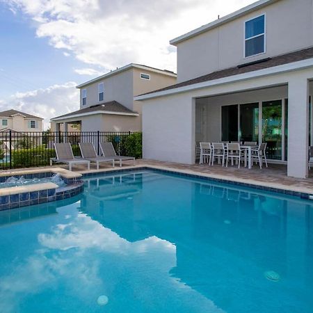 Luxurious 5Bd Private Pool Jacuzzi & Game Room At Encore 7432 Orlando Exteriör bild