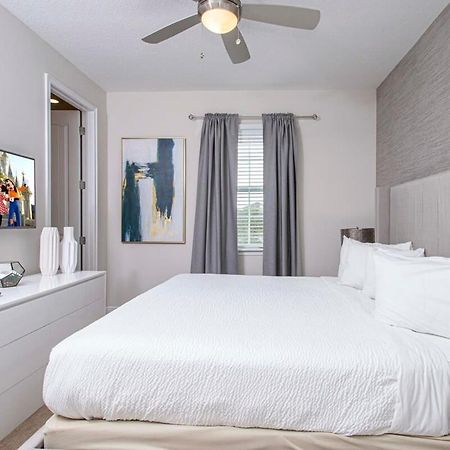 Luxurious 5Bd Private Pool Jacuzzi & Game Room At Encore 7432 Orlando Exteriör bild
