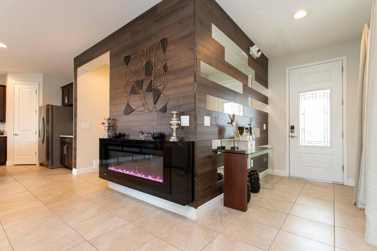 Luxurious 5Bd Private Pool Jacuzzi & Game Room At Encore 7432 Reunion Exteriör bild