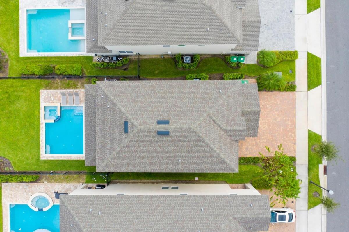 Luxurious 5Bd Private Pool Jacuzzi & Game Room At Encore 7432 Orlando Exteriör bild