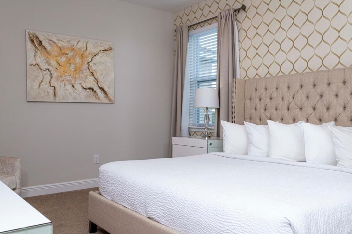 Luxurious 5Bd Private Pool Jacuzzi & Game Room At Encore 7432 Reunion Exteriör bild