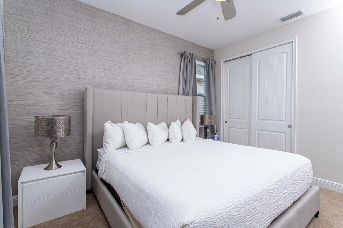 Luxurious 5Bd Private Pool Jacuzzi & Game Room At Encore 7432 Reunion Exteriör bild