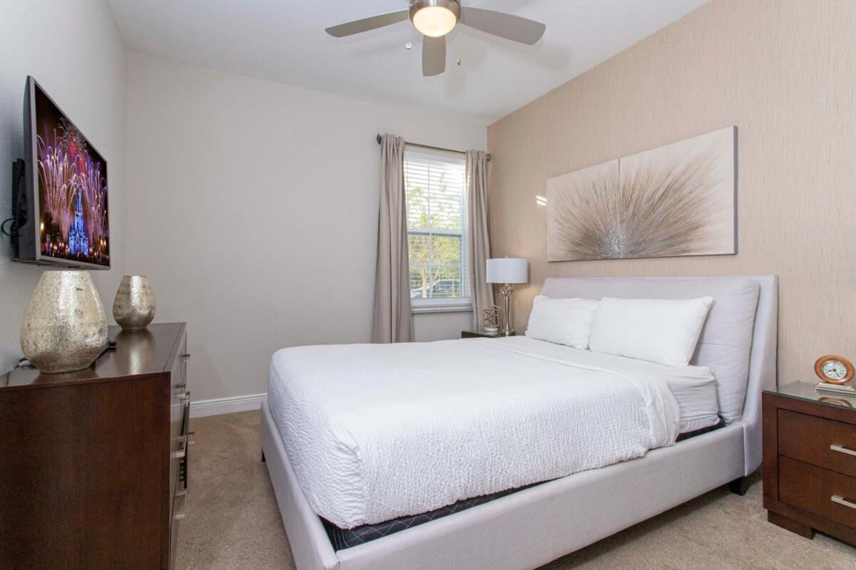 Luxurious 5Bd Private Pool Jacuzzi & Game Room At Encore 7432 Orlando Exteriör bild