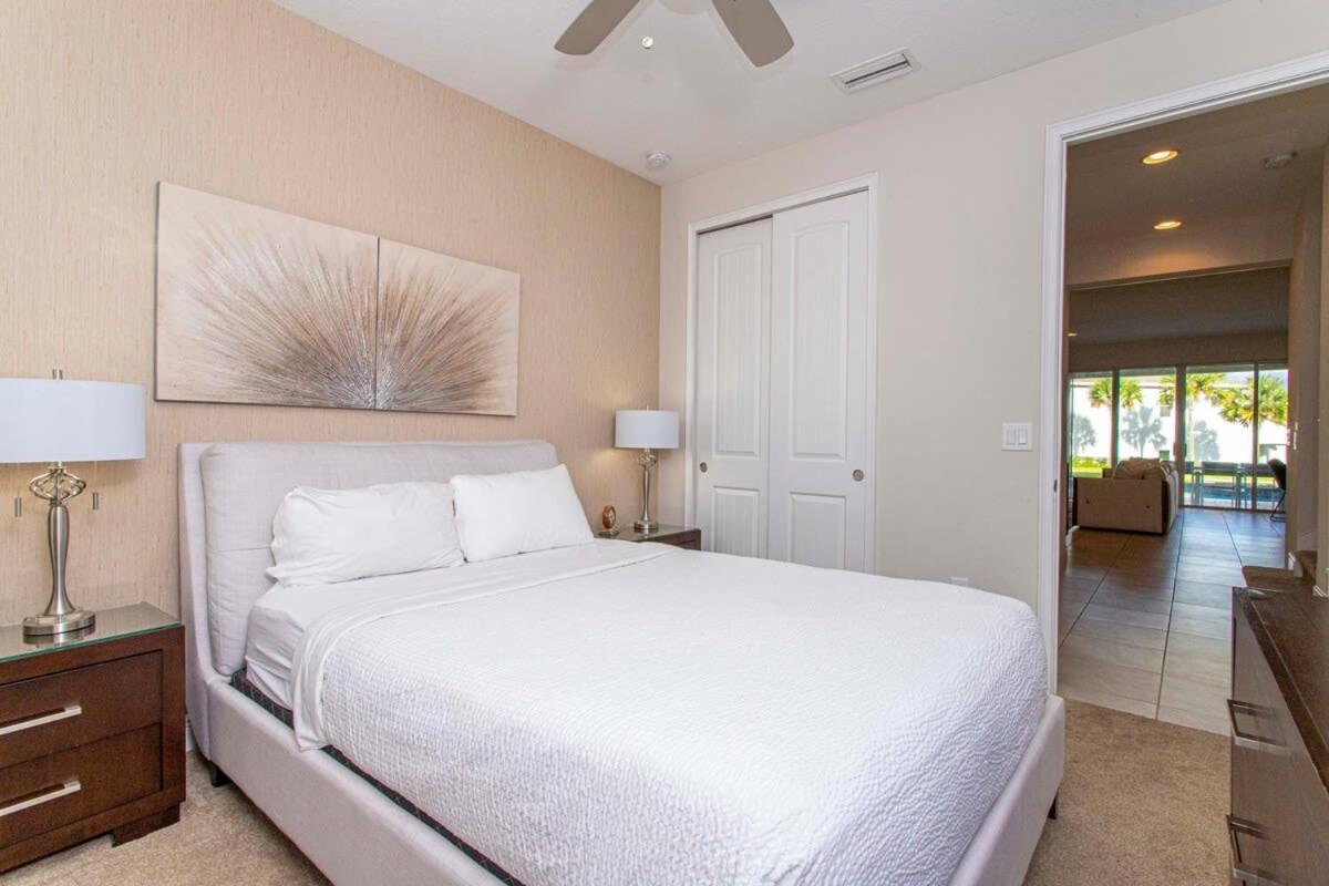 Luxurious 5Bd Private Pool Jacuzzi & Game Room At Encore 7432 Reunion Exteriör bild
